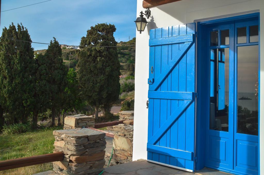 Villa Kalypso Батси Экстерьер фото